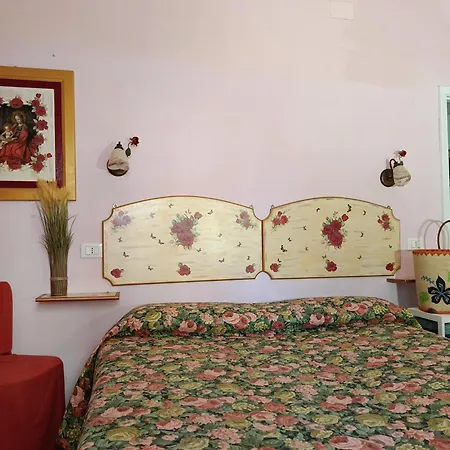 Apartmán Zero Pensieri *